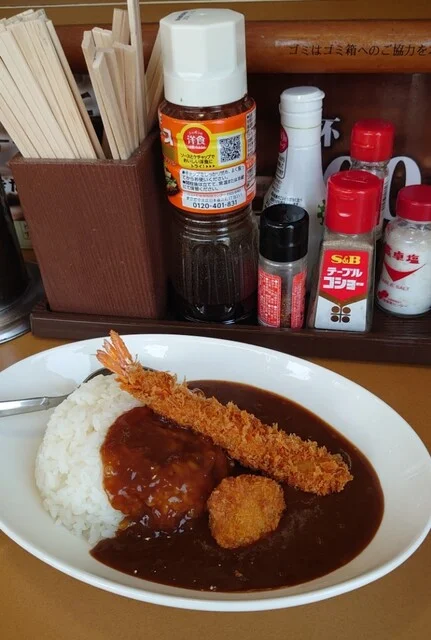 キッチンポトス 南吉成店 - 国見（食堂）の写真