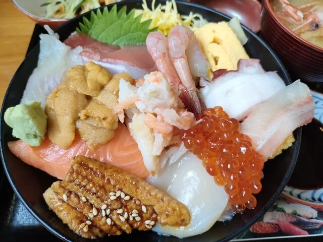 すし･丼ぶりの店 くう海 - 志津川（寿司）の写真