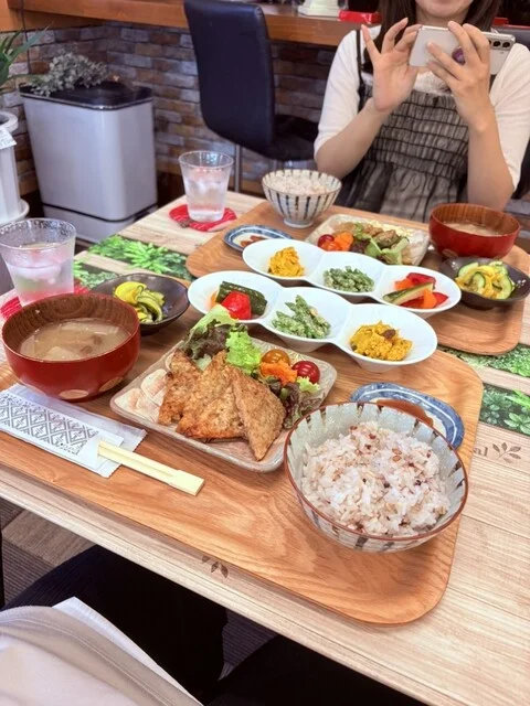 カフェ 花や - 弘前（カフェ）の写真