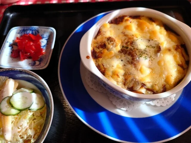 ぶなの実 - 西古川（洋食）の写真