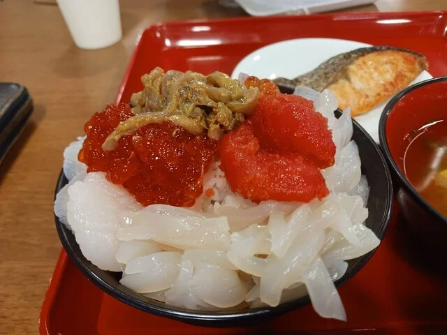 工藤商店 - 陸奥湊（海鮮）の写真