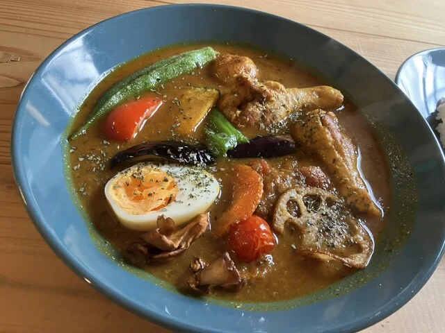 MIAN（ミアン） - 登米市その他（スープカレー）の写真