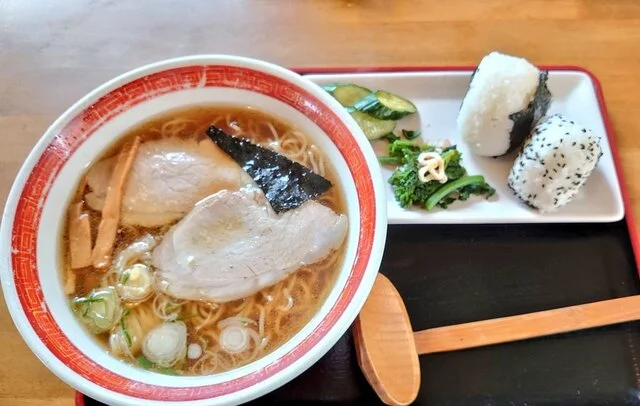 ぐれしゃあん - 涌谷（麺類）の写真