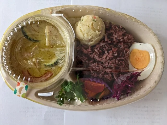 Baimakrut to go（バイマックル トゥ ゴー） - 富沢（弁当）の写真