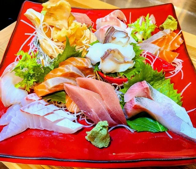 牛たん炭焼利久 富沢西店 - 富沢（牛料理）の写真