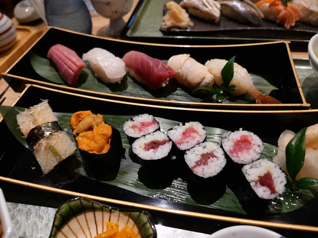 旬魚・鮨の店 あら浜 あすと長町店 - 長町（海鮮）の写真