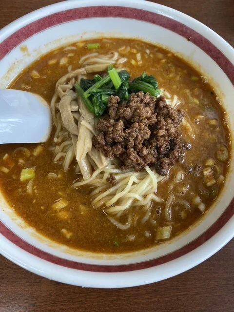 福来苑 - 陸前落合（四川料理）の写真