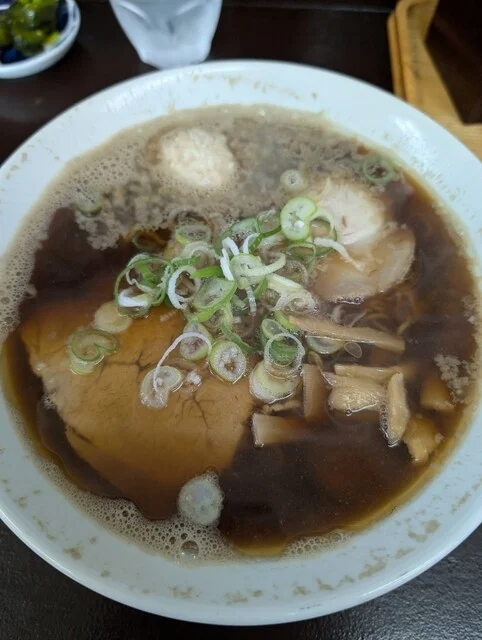 津軽煮干中華 勝三郎 - 野内（ラーメン）の写真
