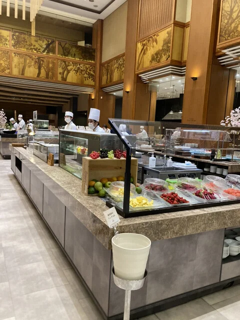 シーズンズ（seasons） - 国見（ビュッフェ）の写真