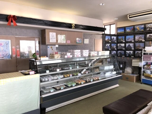 叶屋菓子店 - くりこま高原（和菓子）の写真