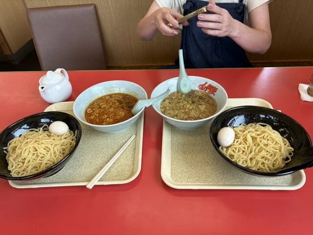 山岡家 宮城野店 - 中野栄（ラーメン）の写真