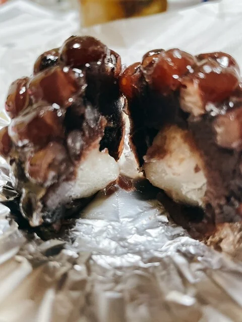 蛸屋（たこや） - 長町（和菓子）の写真