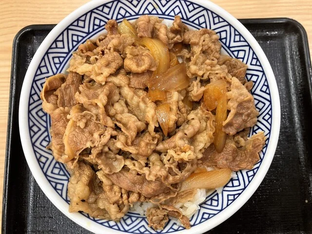 吉野家 仙台イービーンズ店 - あおば通（牛丼）の写真