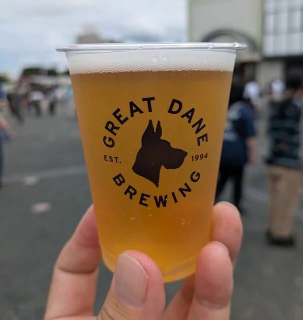 GREAT DANE BREWING（グレート デーン ブリューイング） - 仙台市太白区その他（ビアバー）の写真