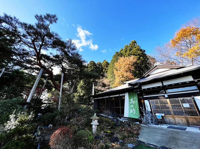 そば処 萬乃助 - 仙台市泉区その他（そば）の写真