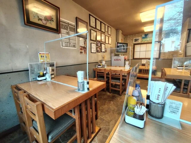 吉田屋食堂 - 愛宕橋（食堂）の写真