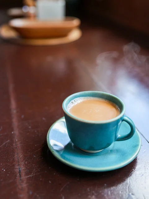 キーマカレーとチャイ なるせ堂 - 松山町（カレー）の写真