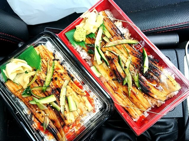 喰い道楽 勝虫 - 本塩釜（あなご）の写真