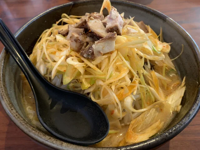 らーめん ぜん助 - 東船岡（ラーメン）の写真