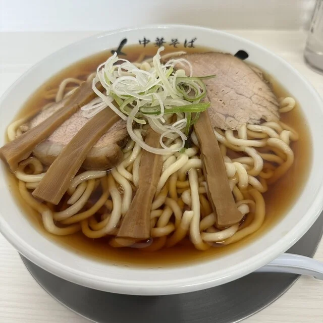 中華そば まさ  - 筒井（ラーメン）の写真
