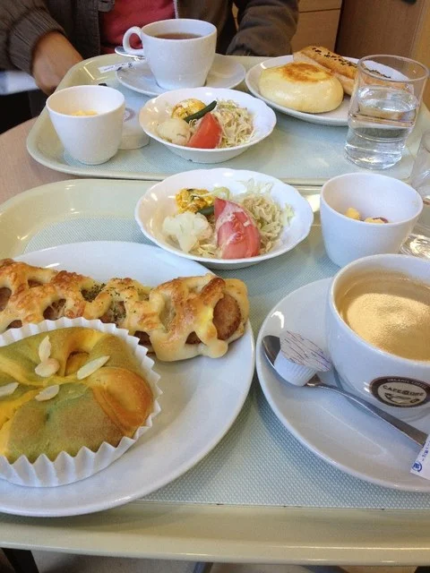 ベーカリー＆カフェ　コア - 八木山動物公園（カフェ）の写真