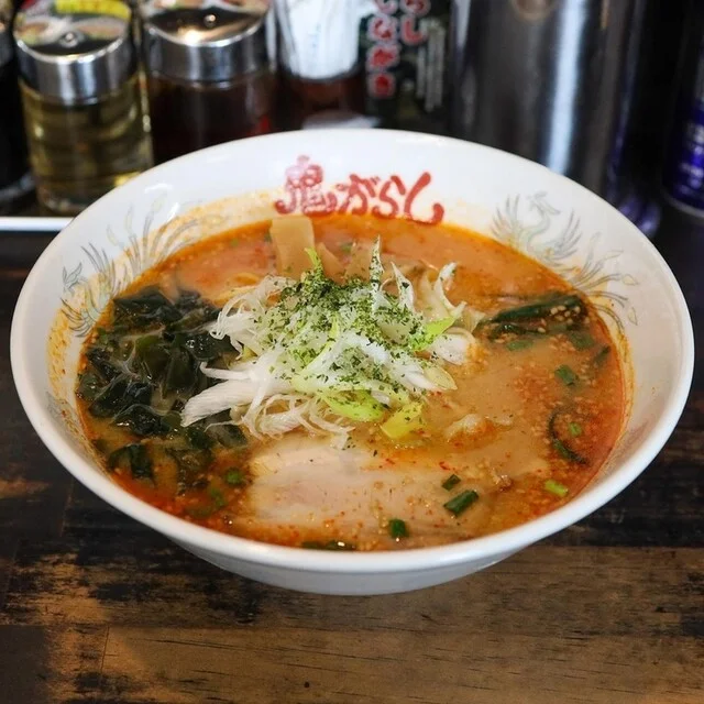 鬼がらし 岩沼店 - 岩沼（ラーメン）の写真