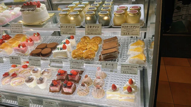 ジュリアン（julien） - 矢本（ケーキ）の写真