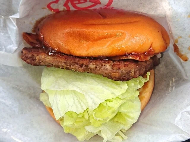 モスバーガー 宮城利府店 - 利府（ハンバーガー）の写真