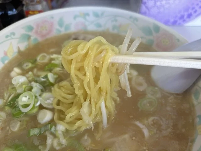 らーめん穣 - 八戸（ラーメン）の写真