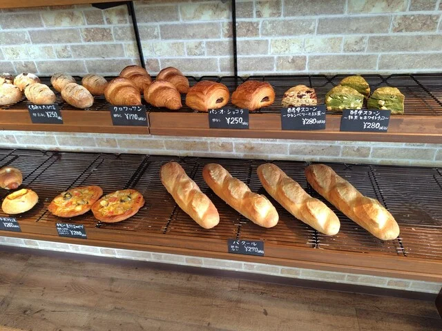 タケダベーカリー（TAKEDA BAKERY） - 陸前谷地（パン）の写真