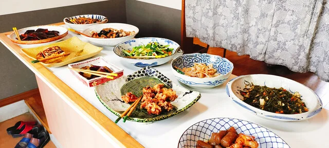 おそうざい屋 楽や - 十和田市（惣菜・デリ）の写真