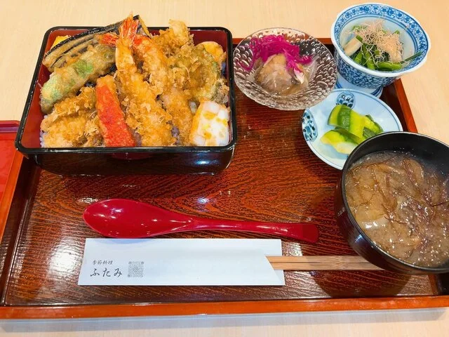 季節料理 ふたみ - 苦竹（日本料理）の写真
