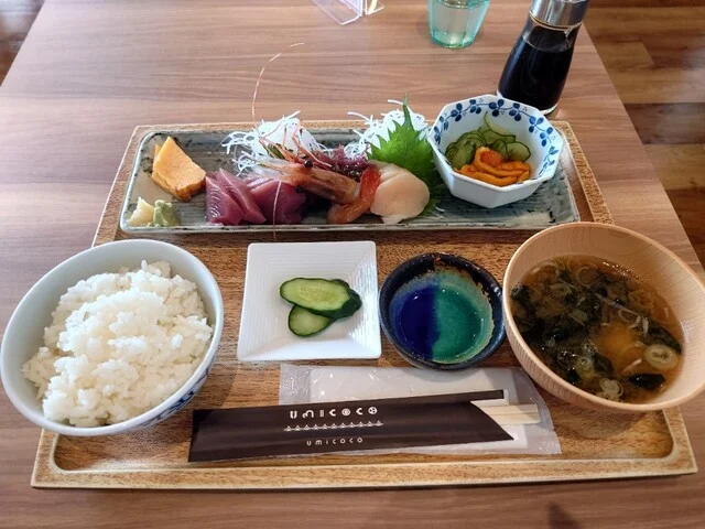 UMICOCO（ウミココ） - 大谷海岸（食堂）の写真