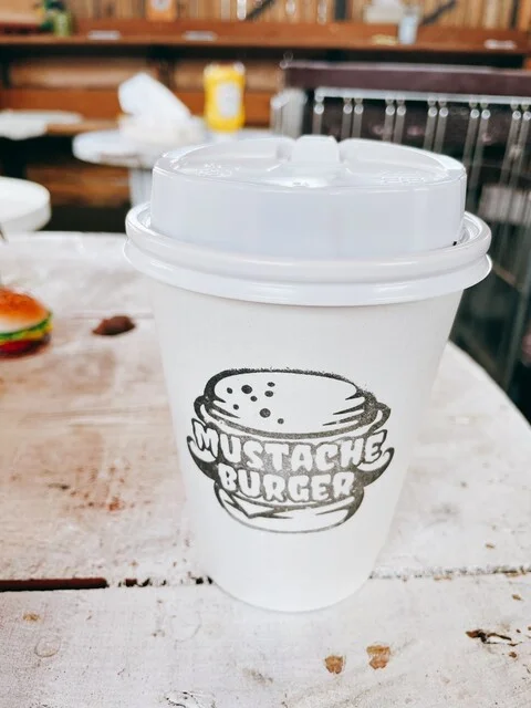 Mustache Burger（マスタッシュバーガー） - 浜吉田（ハンバーガー）の写真