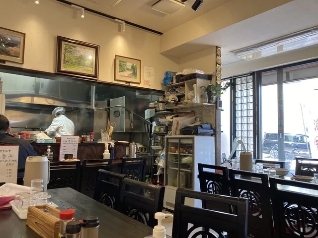 海麟（かいりん） - 大町西公園（中華料理）の写真