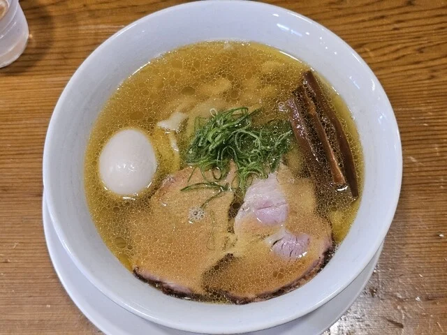 らぁ麺 くろ田 - 聖愛中高前（ラーメン）の写真