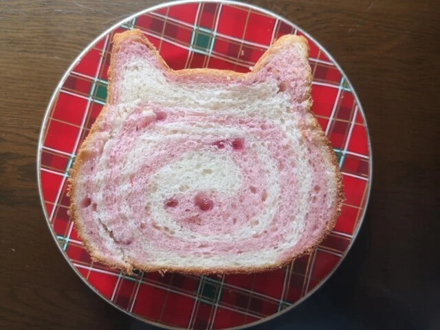 ねこねこ食パン イオンモール名取店 - 杜せきのした（パン）の写真