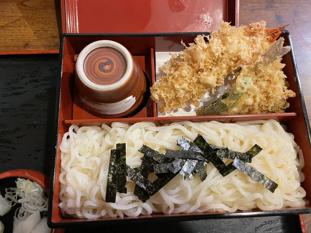 そば処　おきな - 本八戸（そば）の写真