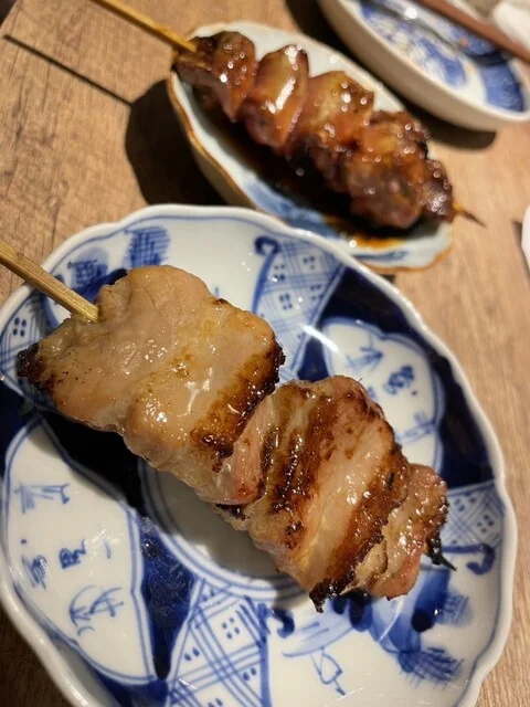 焼き鳥4番 - 泉中央（焼き鳥）の写真