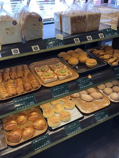 パレット 築館本店 - くりこま高原（パン）の写真