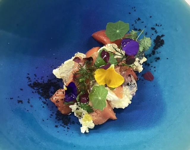 GLICINE di ACQUA PAZZA（グリーチネディアクアパッツァ） - 美田園（イタリアン）の写真