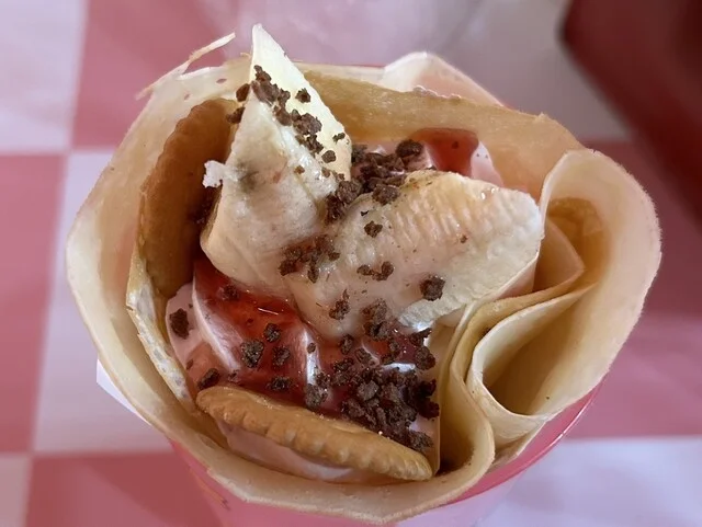 お弁当&クレープのお店〜たっくんち〜 - 本塩釜（クレープ・ガレット）の写真