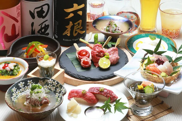 神楽 - 本八戸（居酒屋）の写真