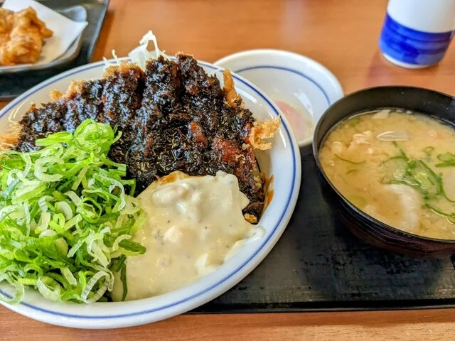 かつや 名取店 - 杜せきのした（とんかつ）の写真