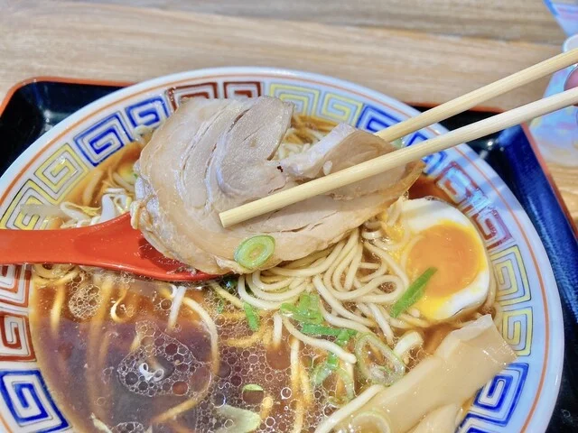 京屋台 中華そば 古都ら イオンモール新利府北館店（ことら） - 新利府（ラーメン）の写真