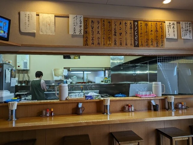 緑屋 - 弘前東高前（ラーメン）の写真