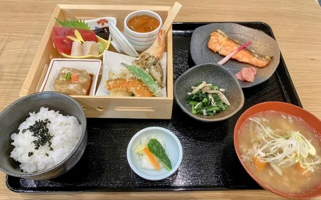 和食 きらず - 鹿折唐桑（日本料理）の写真