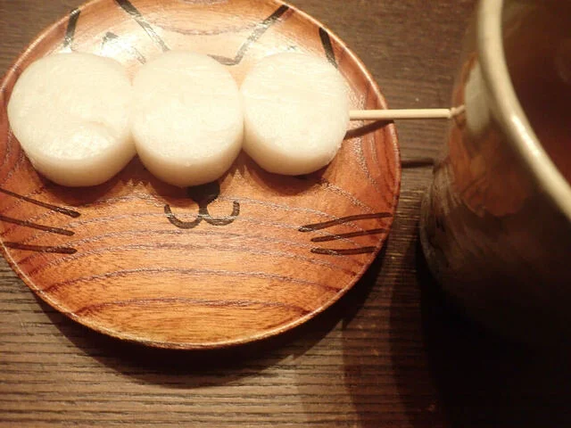 お団子処 しらさぎ - 船岡（甘味処）の写真