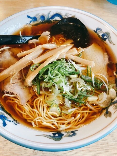 辻井餅店（つじいもちてん 海つじい） - 小柳（ラーメン）の写真