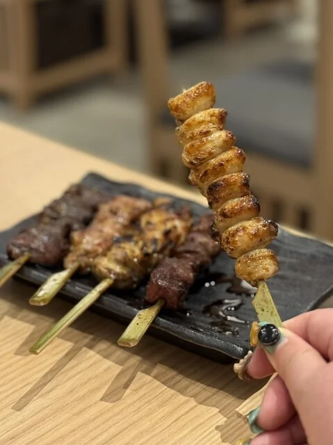 炭火焼鳥 肉のいとう 仙台駅1階店 - 仙台（焼き鳥）の写真